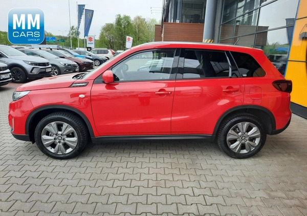 Suzuki Vitara cena 89900 przebieg: 19383, rok produkcji 2023 z Oborniki małe 254